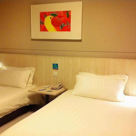 Jinjiang Inn Changsha Dongfeng Road Exteriör bild