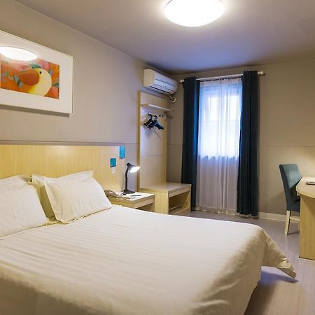 Jinjiang Inn Changsha Dongfeng Road Exteriör bild