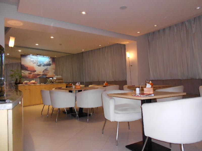 Jinjiang Inn Changsha Dongfeng Road Exteriör bild