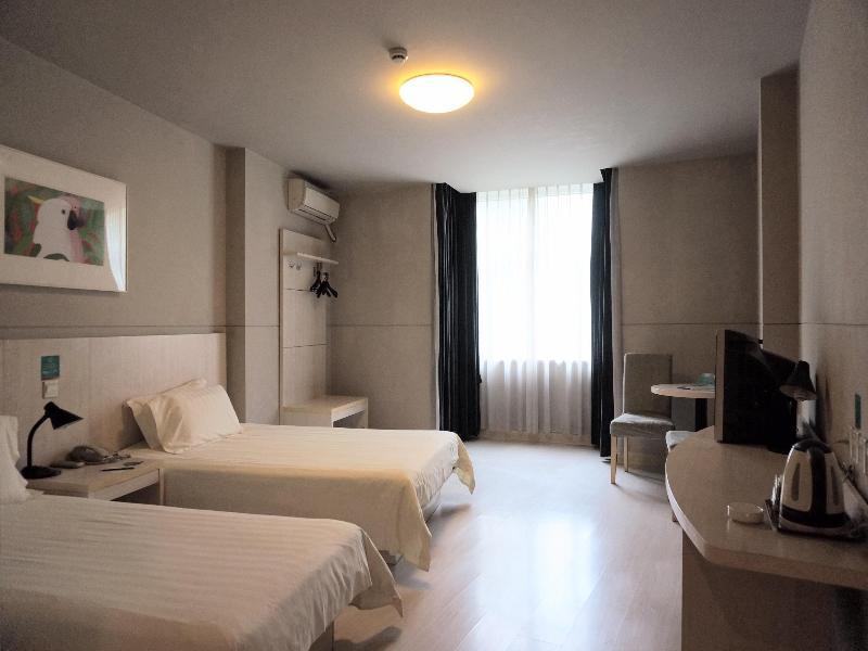 Jinjiang Inn Changsha Dongfeng Road Exteriör bild