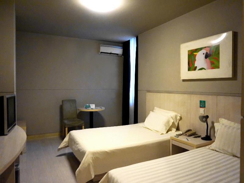 Jinjiang Inn Changsha Dongfeng Road Exteriör bild