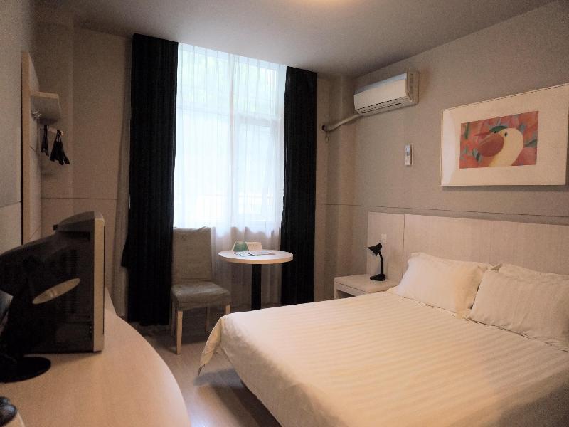 Jinjiang Inn Changsha Dongfeng Road Exteriör bild