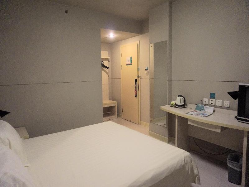Jinjiang Inn Changsha Dongfeng Road Exteriör bild