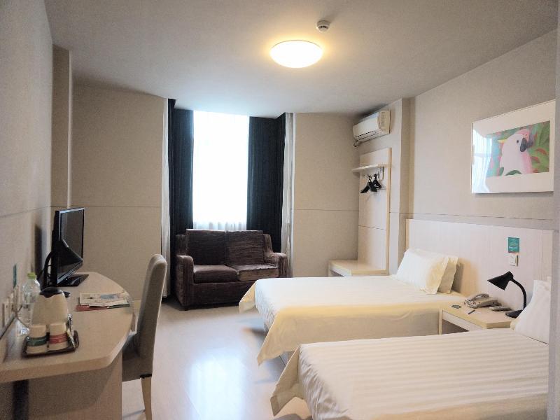 Jinjiang Inn Changsha Dongfeng Road Exteriör bild