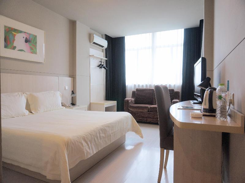 Jinjiang Inn Changsha Dongfeng Road Exteriör bild