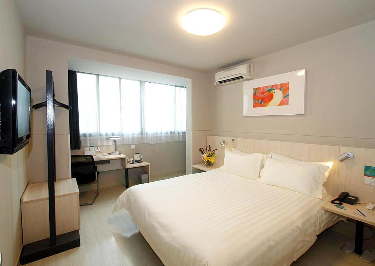 Jinjiang Inn Changsha Dongfeng Road Exteriör bild