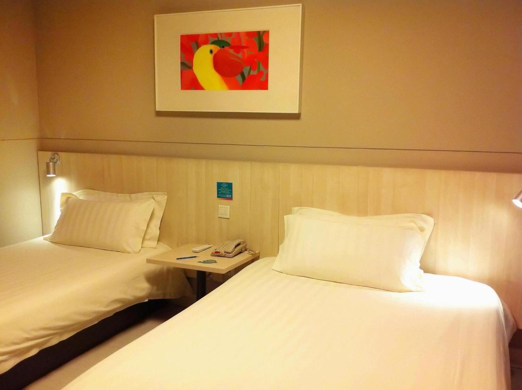 Jinjiang Inn Changsha Dongfeng Road Exteriör bild