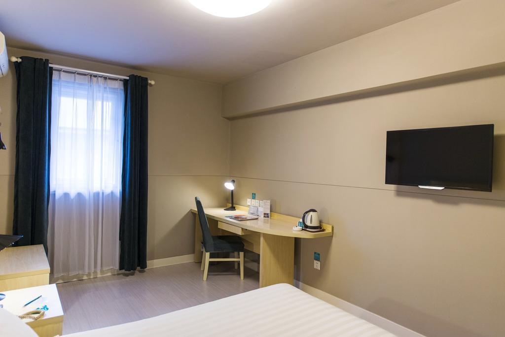 Jinjiang Inn Changsha Dongfeng Road Exteriör bild