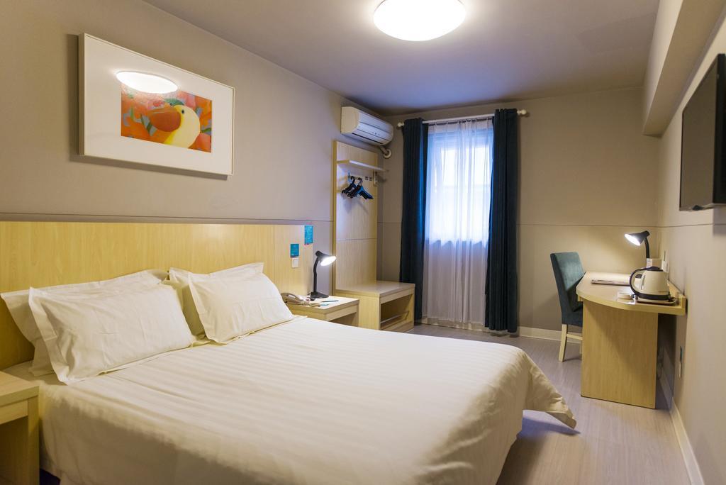 Jinjiang Inn Changsha Dongfeng Road Exteriör bild