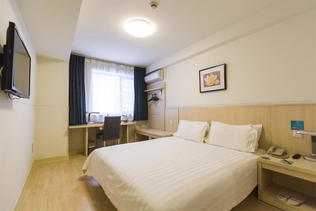 Jinjiang Inn Changsha Dongfeng Road Exteriör bild