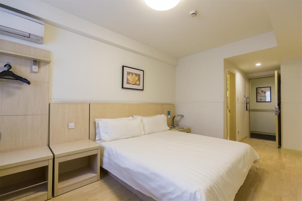 Jinjiang Inn Changsha Dongfeng Road Exteriör bild
