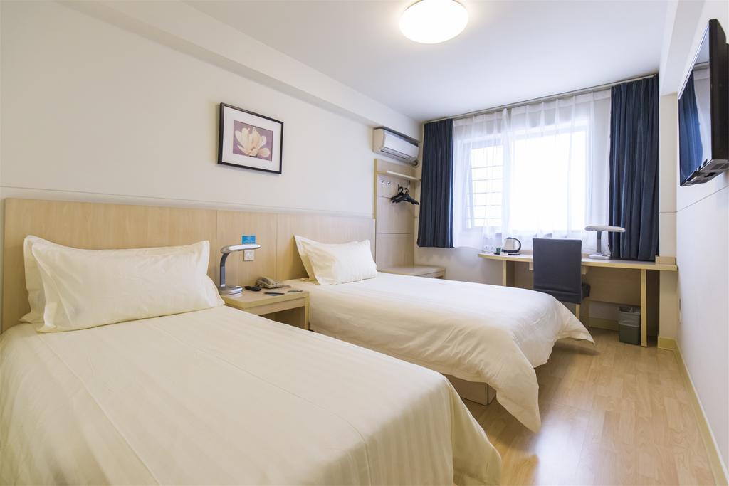 Jinjiang Inn Changsha Dongfeng Road Exteriör bild