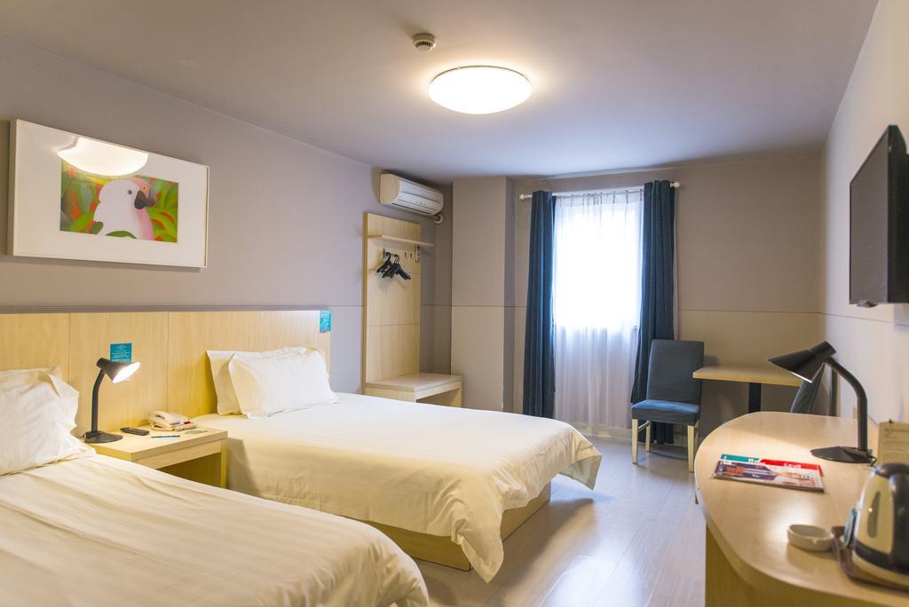 Jinjiang Inn Changsha Dongfeng Road Exteriör bild