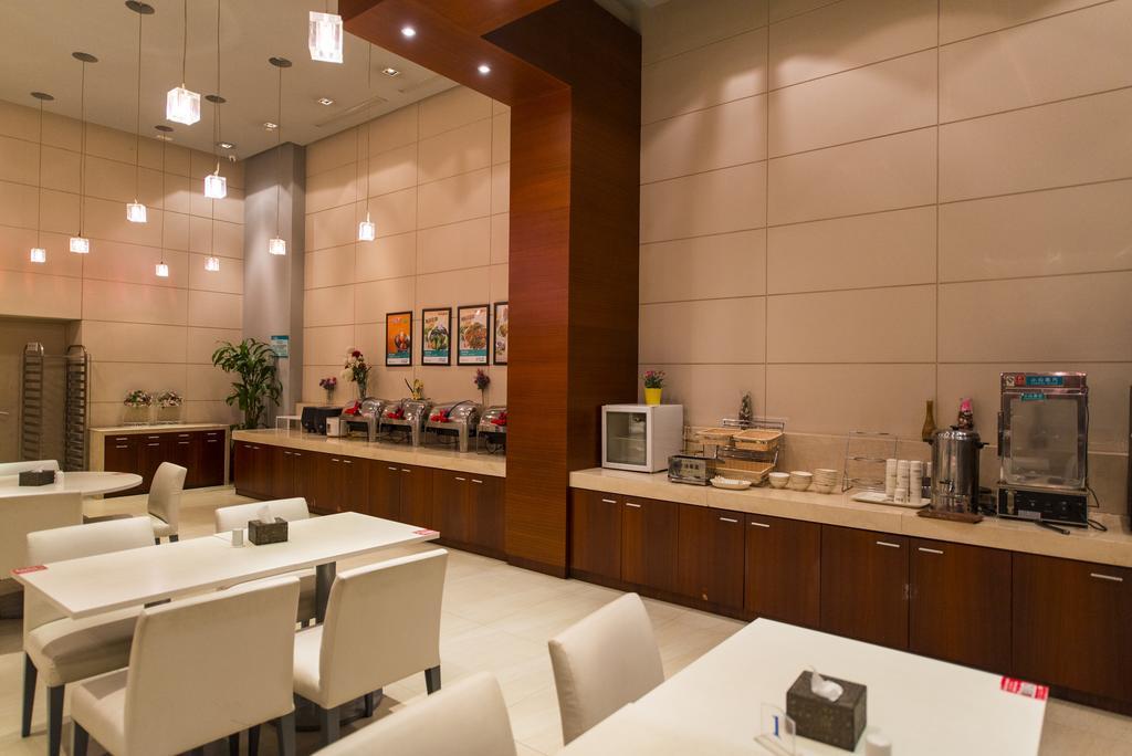 Jinjiang Inn Changsha Dongfeng Road Exteriör bild