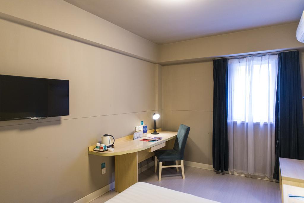 Jinjiang Inn Changsha Dongfeng Road Exteriör bild