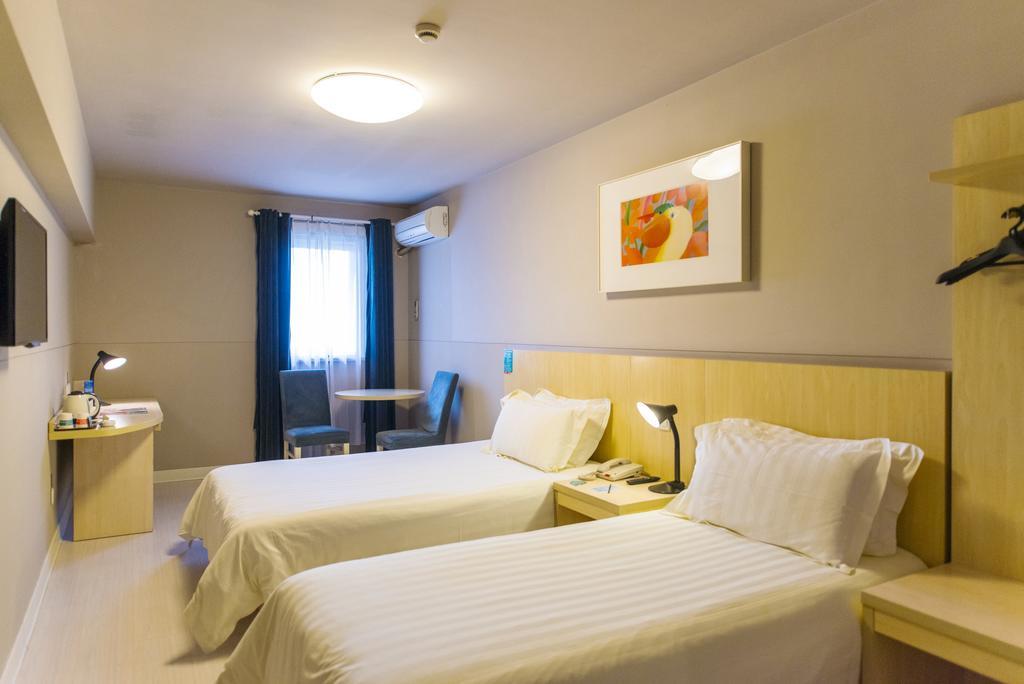 Jinjiang Inn Changsha Dongfeng Road Exteriör bild