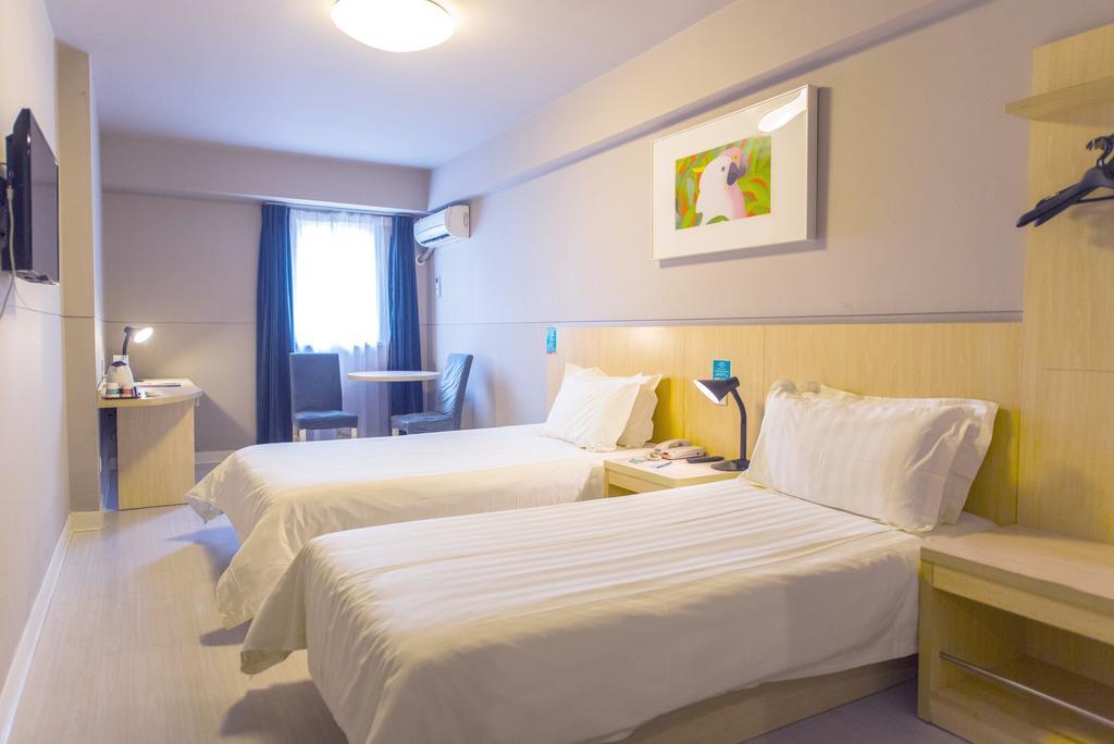 Jinjiang Inn Changsha Dongfeng Road Exteriör bild