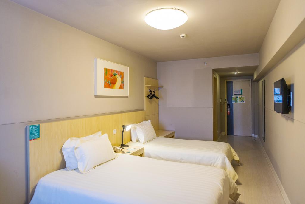 Jinjiang Inn Changsha Dongfeng Road Exteriör bild