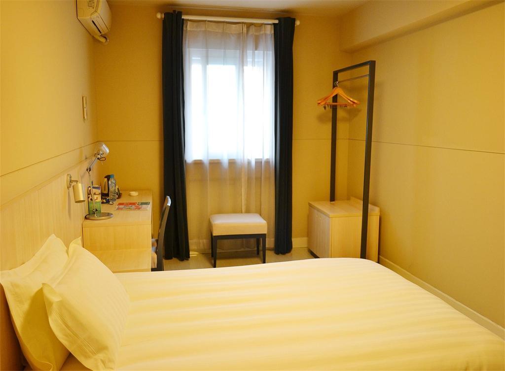 Jinjiang Inn Changsha Dongfeng Road Rum bild