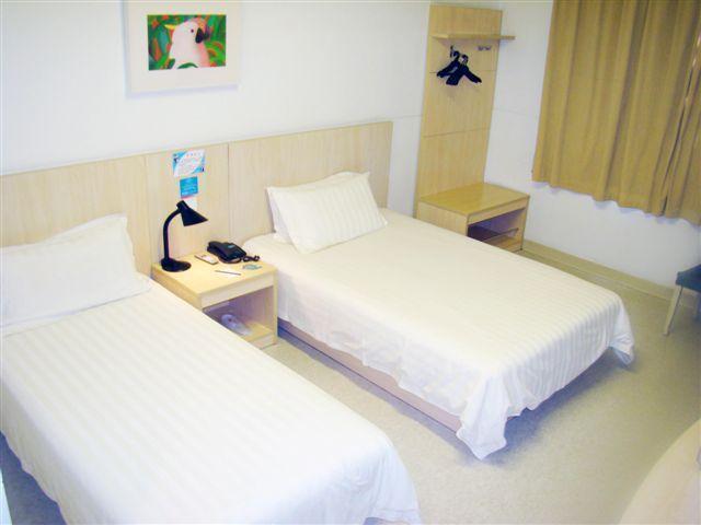 Jinjiang Inn Changsha Dongfeng Road Exteriör bild