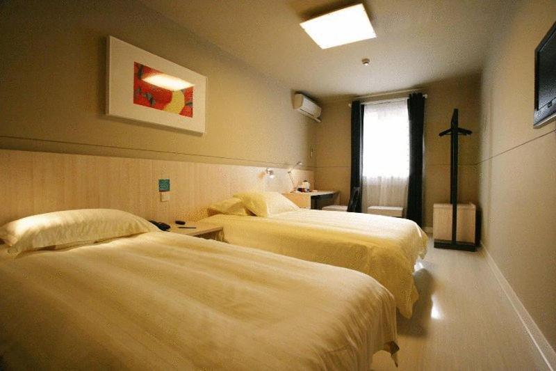 Jinjiang Inn Changsha Dongfeng Road Exteriör bild